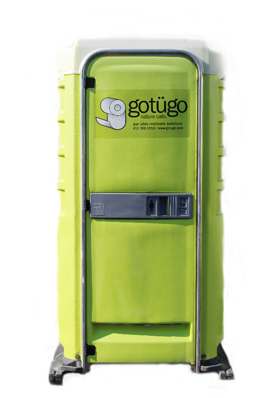 Standard Porta Potty Rentals in MD, DC and VA gotügo