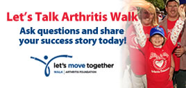 Arthritis Walk 