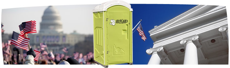 Porta Potty Rentals - Maryland Portable Restrooms - DC Porta Potty Rentals
