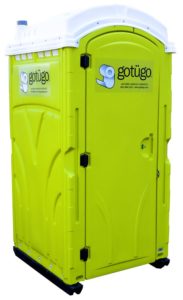 Porta Potties for Construction Sites - DOZR