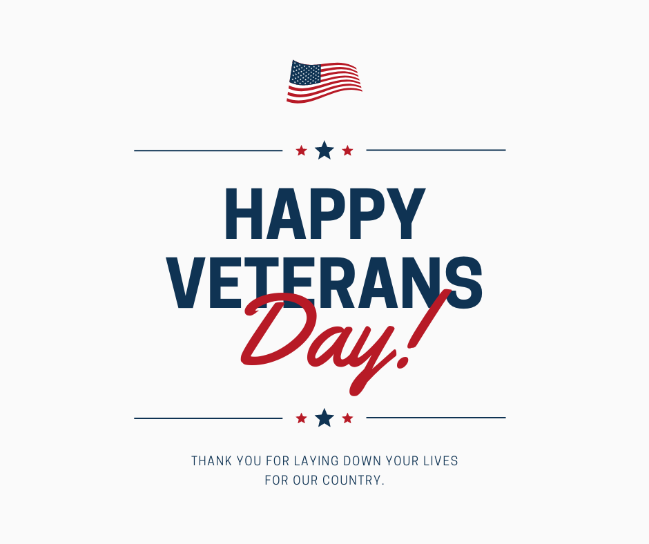 Veterans Day 2021 gotügo