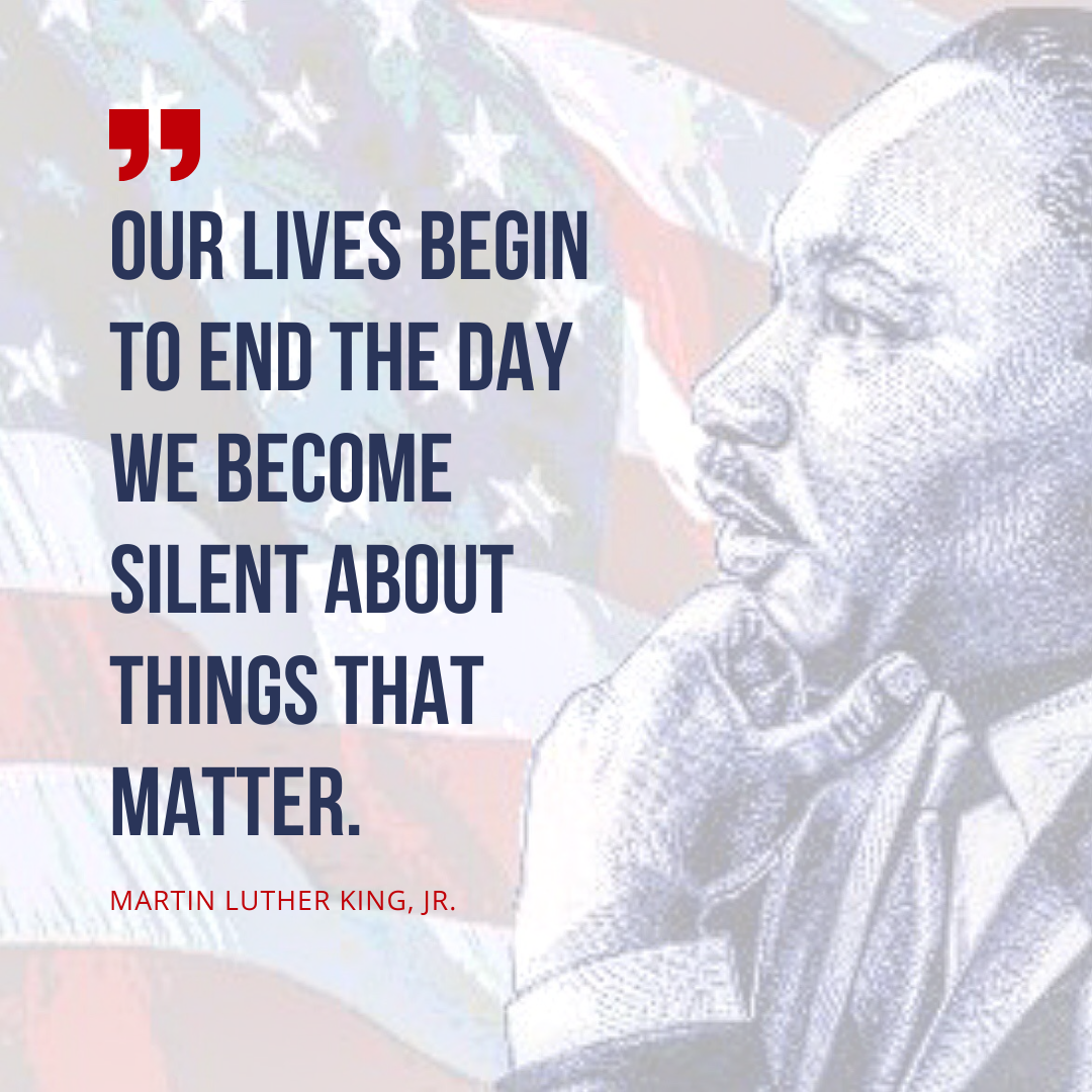 Martin Luther King Jr. Day 2023 gotügo