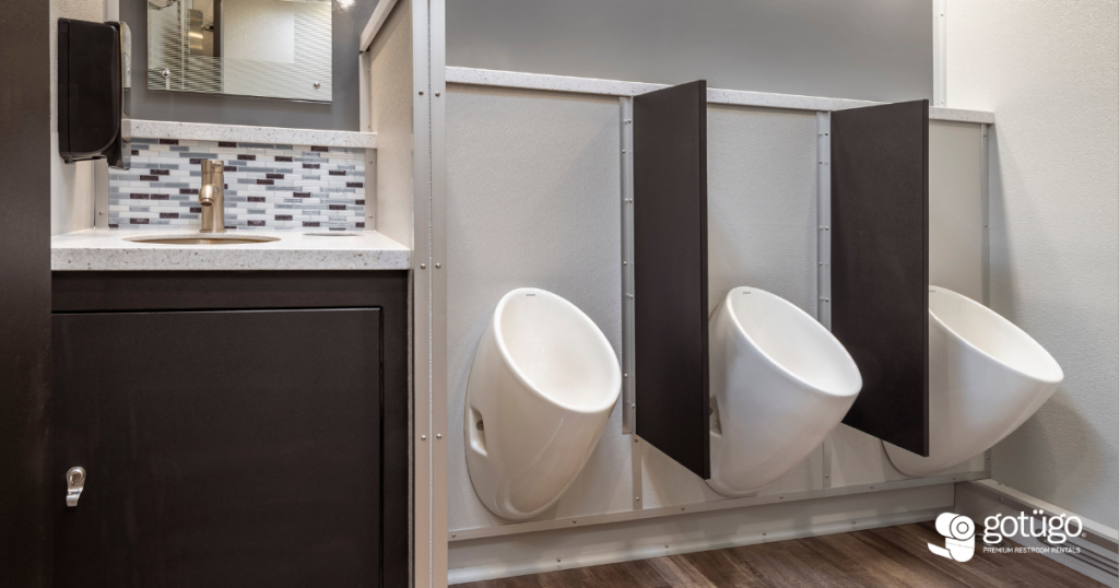 premium event restrooms